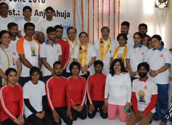 Gurugram University Festival photo 11